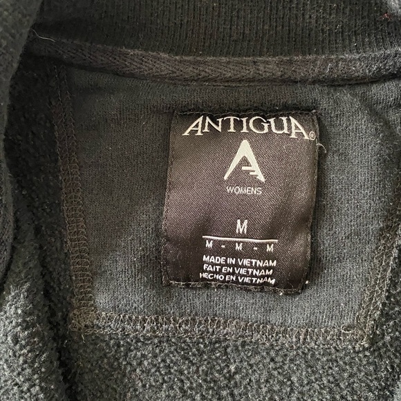 GIANTS zipper Sweater Size Medium - Picture 5 of 6